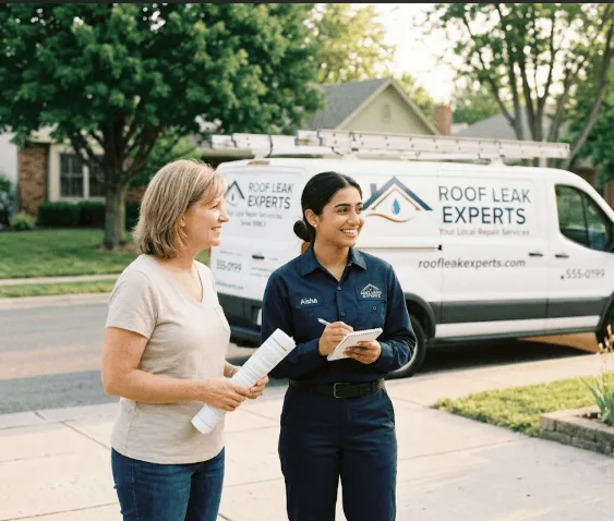 Roof Leak Repair West Unity, OH FAQs