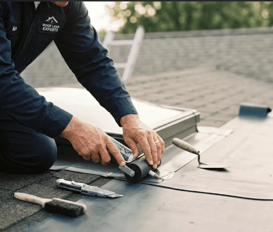 Why choose Roof Leak Repair in West Unity, OH